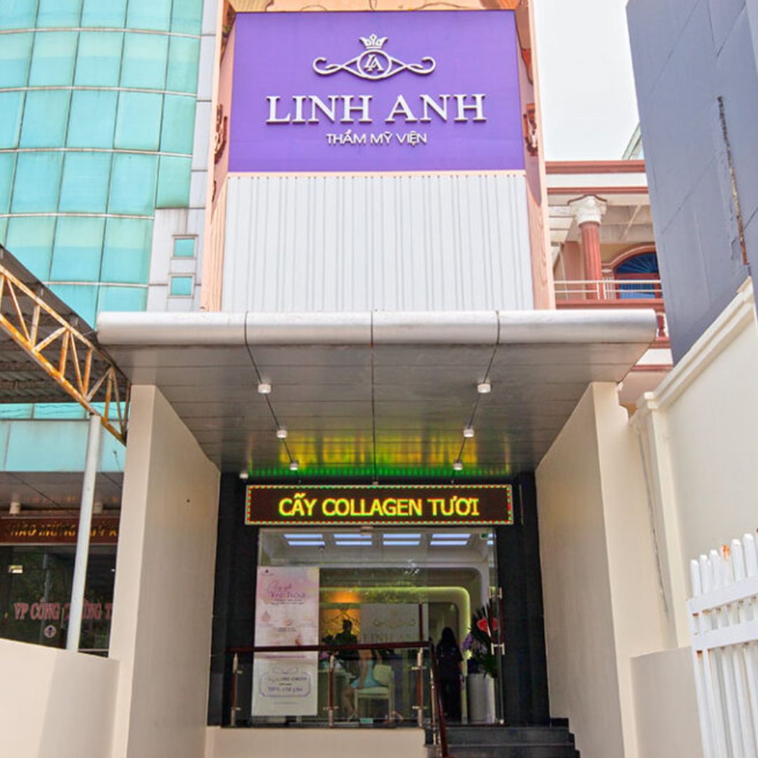 Review Thẩm Mỹ Viện Linh Anh cơ sở Đại Lộ Bình Dương