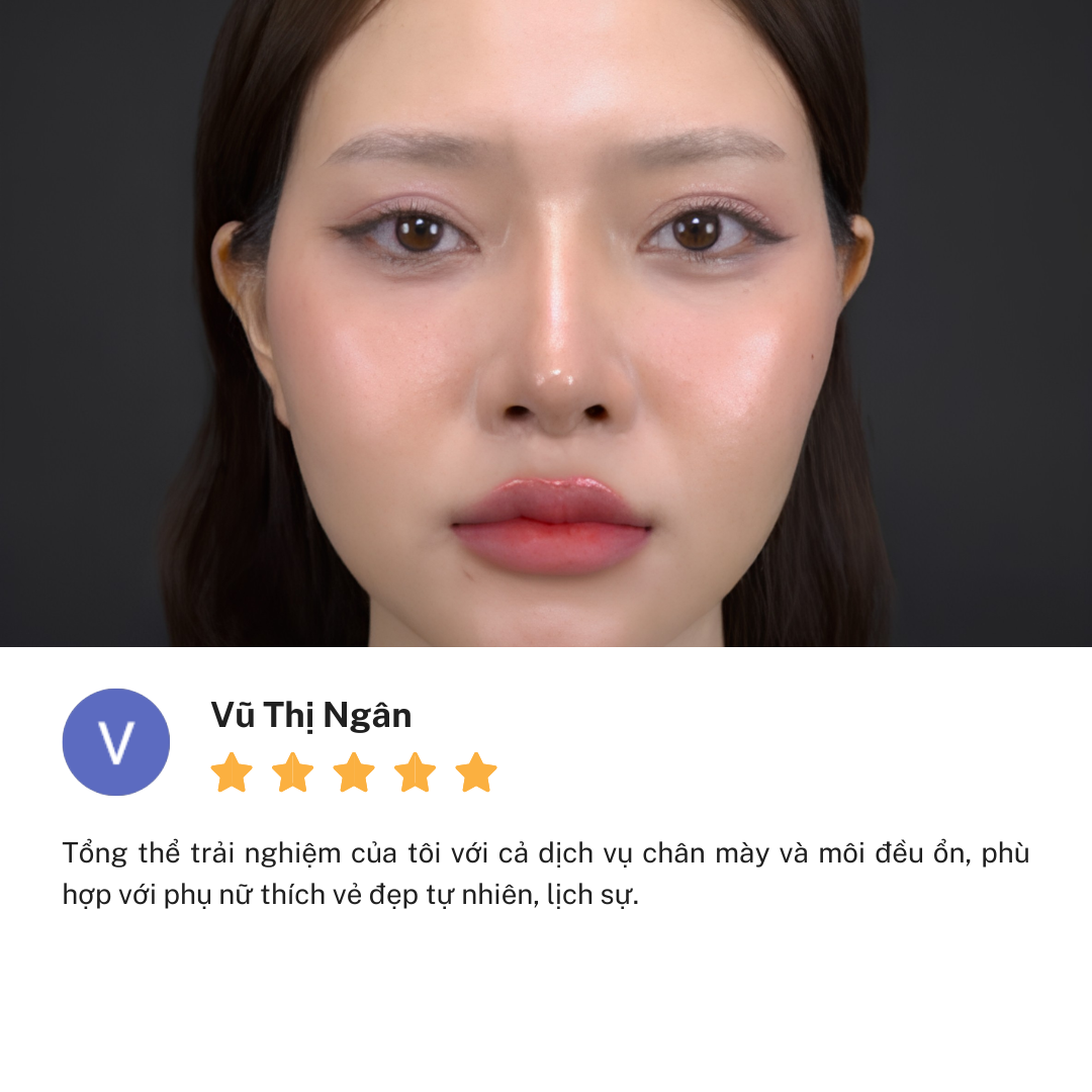 Review cơ sở Thẩm Mỹ Linh Anh Đặng Văn Bi