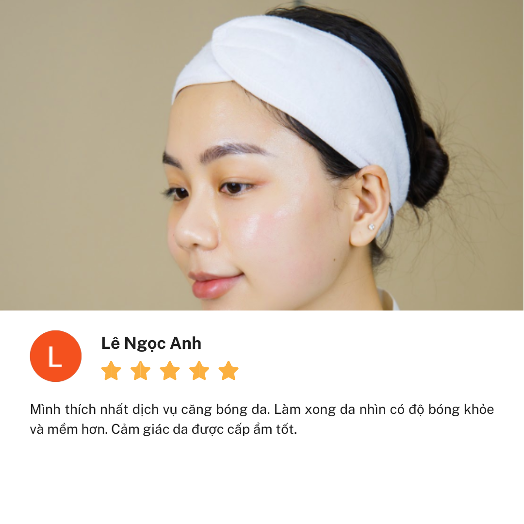 Review cơ sở Thẩm Mỹ Linh Anh Đặng Văn Bi