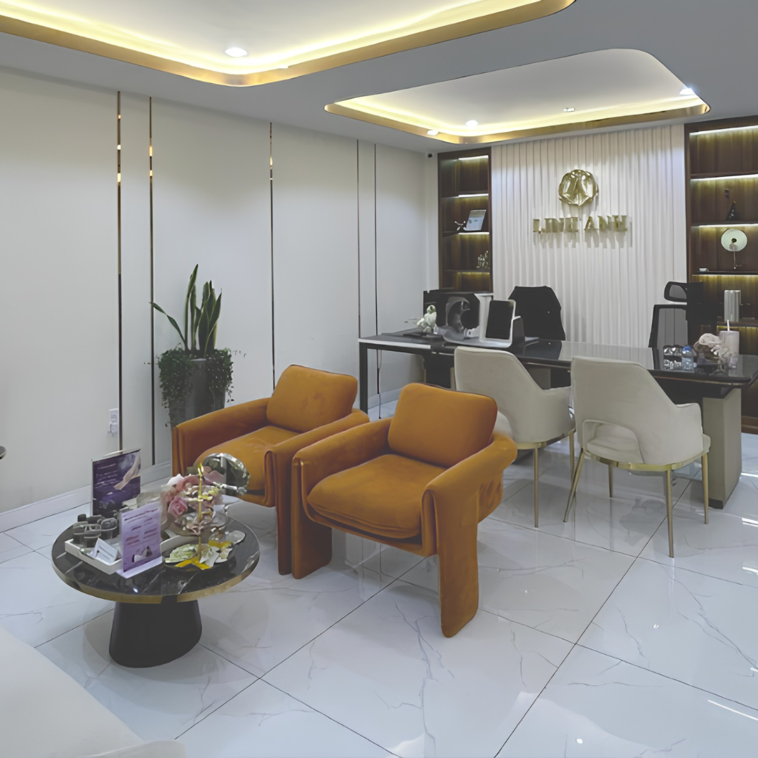 Cơ sở Thẩm Mỹ Linh Anh Đặng Văn Bi