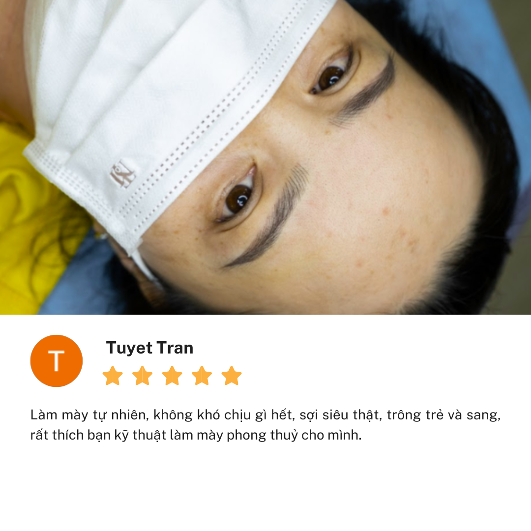 Review Thẩm Mỹ Viện Linh Anh cơ sở Lê Duẩn Đồng Nai