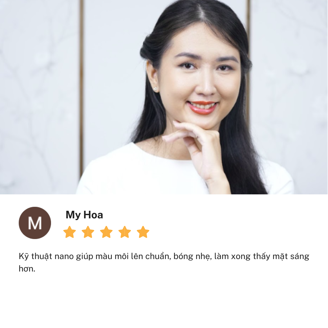 Review Thẩm Mỹ Viện Linh Anh cơ sở Lê Duẩn Đồng Nai