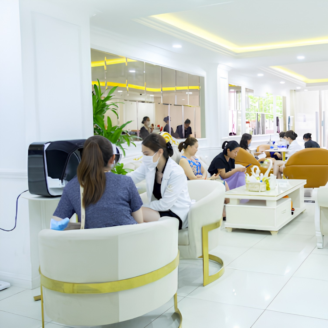 Review Thẩm Mỹ Viện Linh Anh cơ sở Lê Duẩn Đồng Nai