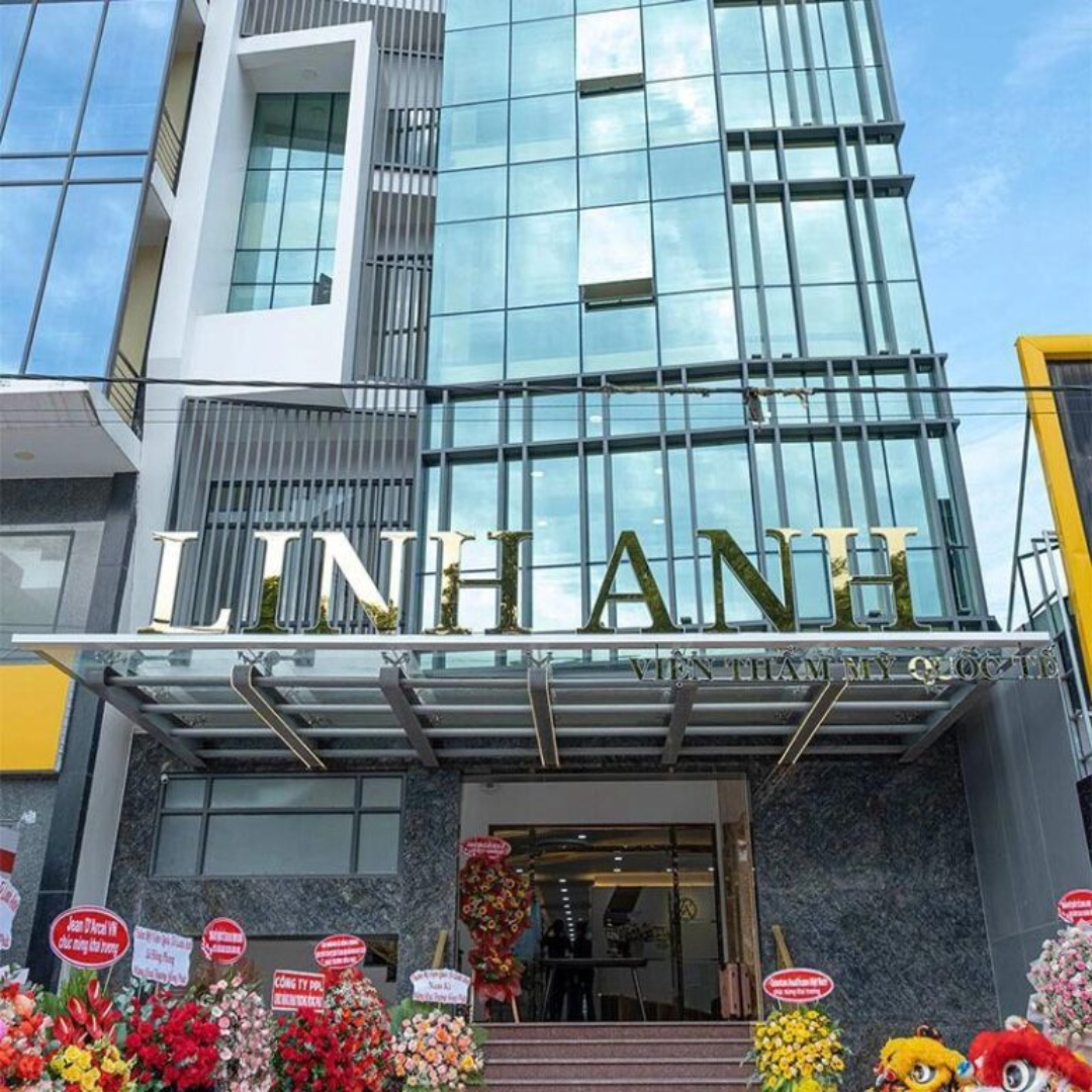 Review Thẩm Mỹ Viện Linh Anh cơ sở Lê Duẩn Đồng Nai