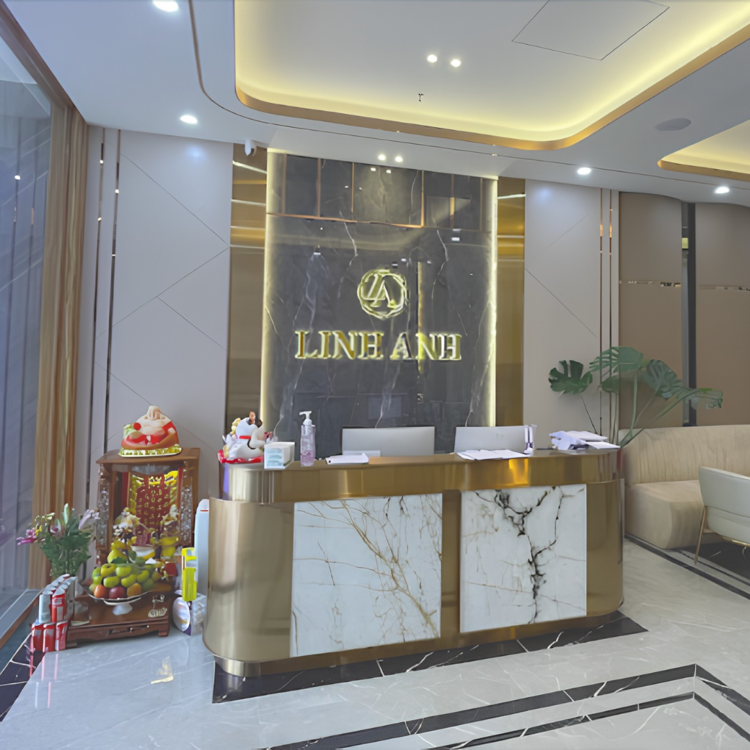 Review thẩm mỹ viện Linh Anh cơ sở Nguyễn Thị Thập