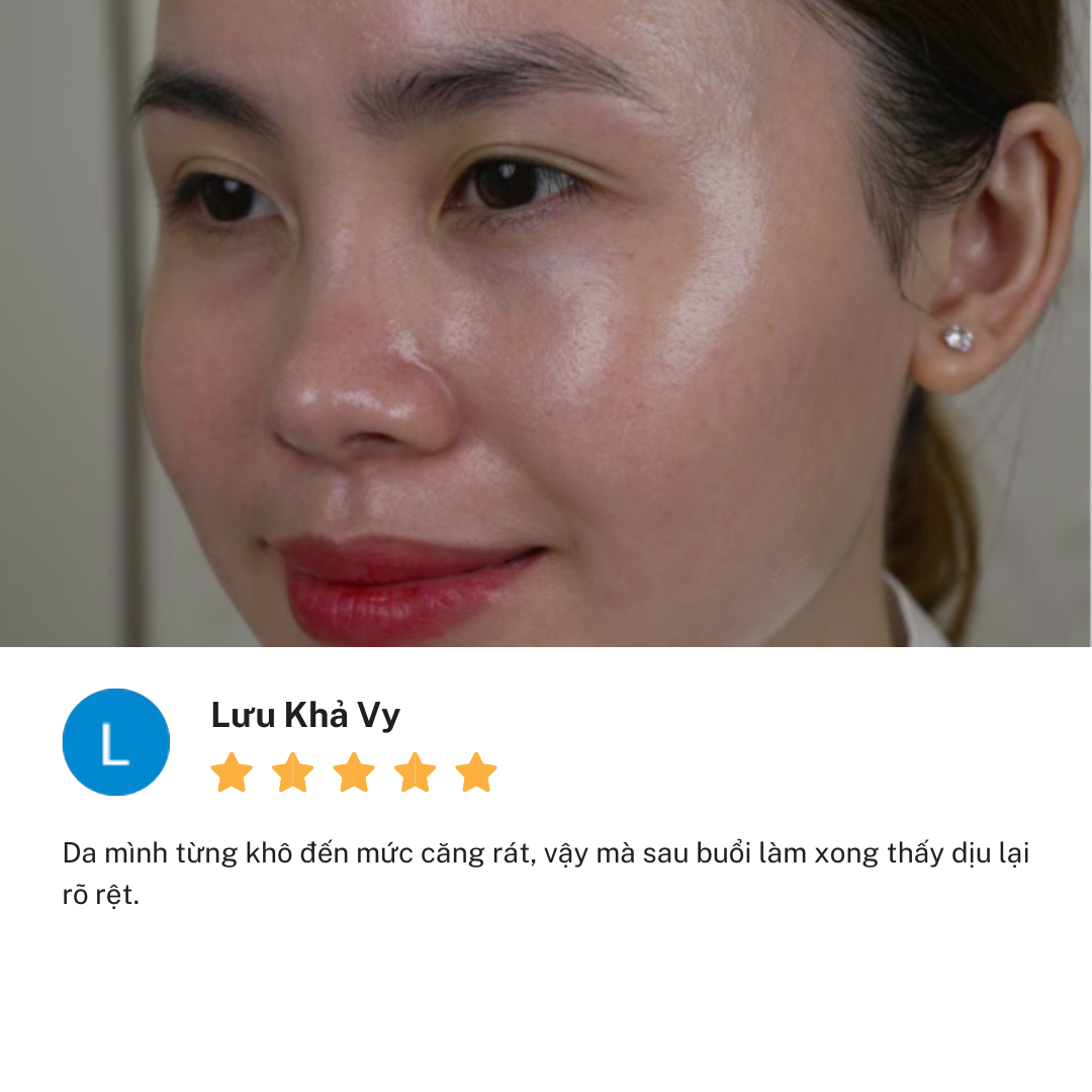Review thẩm mỹ viện Linh Anh cơ sở Nguyễn Thị Thập