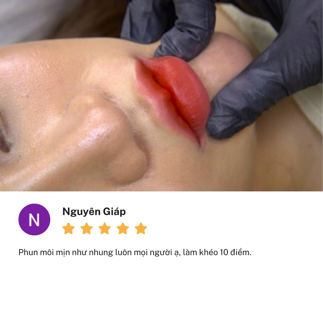 Review thẩm mỹ viện Linh Anh cơ sở Nguyễn Thị Thập