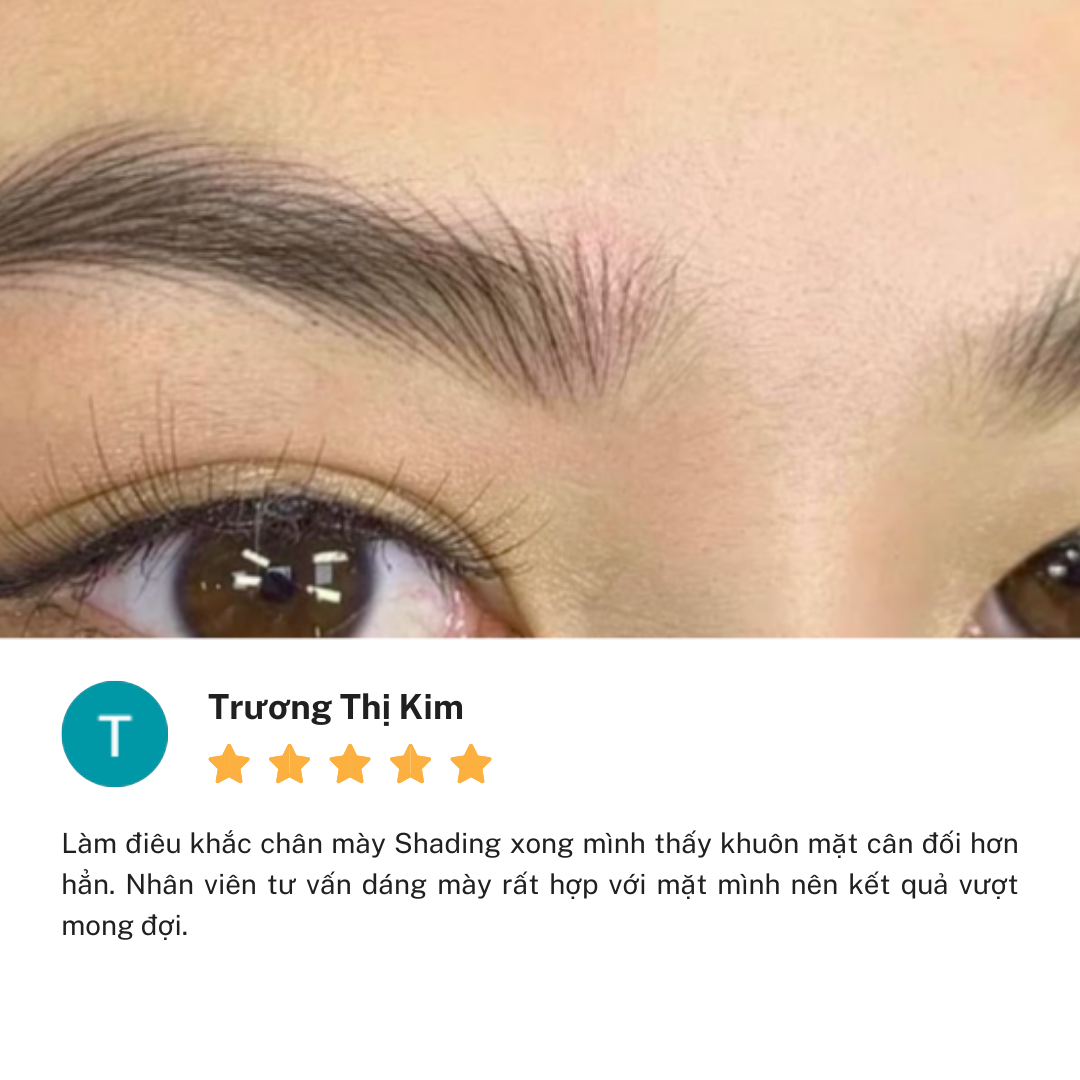 Review thẩm mỹ viện Linh Anh cơ sở Nguyễn Thị Thập