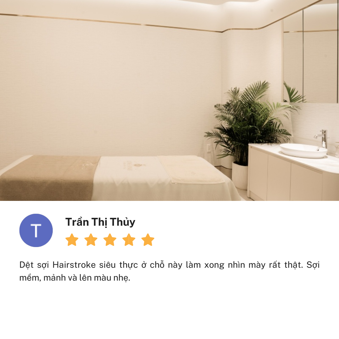 Review Thẩm Mỹ Viện Linh Anh cơ sở Nguyễn Văn Luông