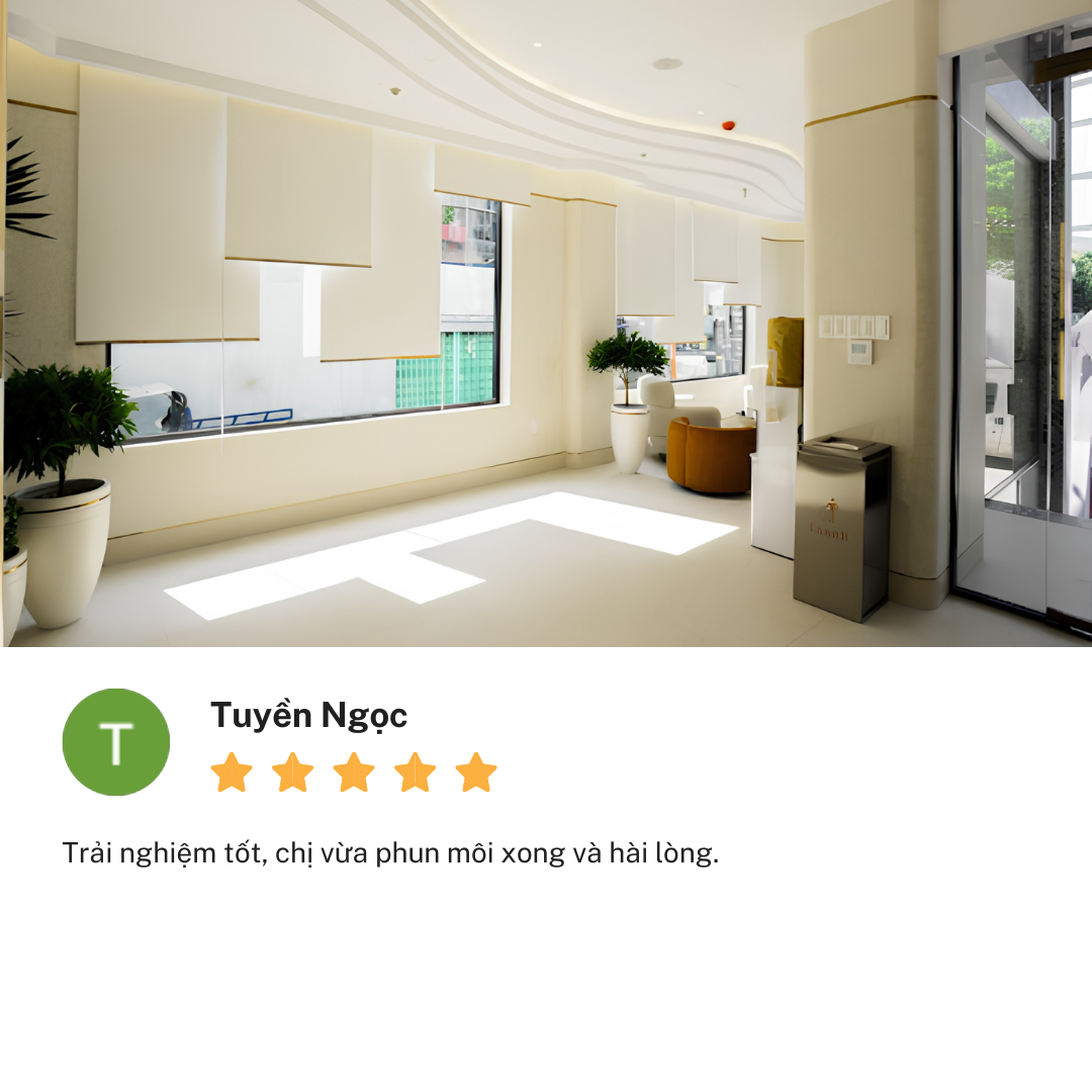 Review Thẩm Mỹ Viện Linh Anh cơ sở Nguyễn Văn Luông