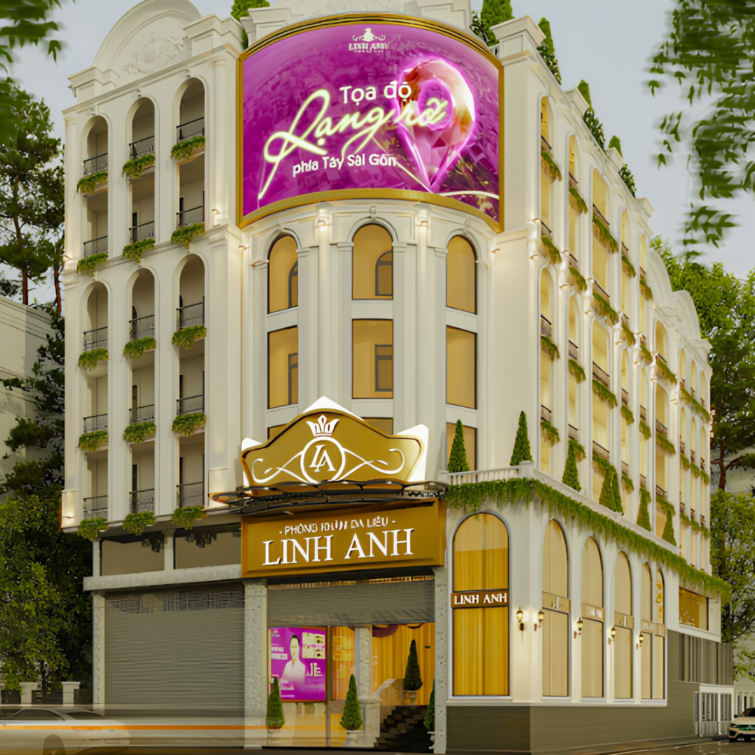 Review Thẩm Mỹ Viện Linh Anh cơ sở Nguyễn Văn Luông