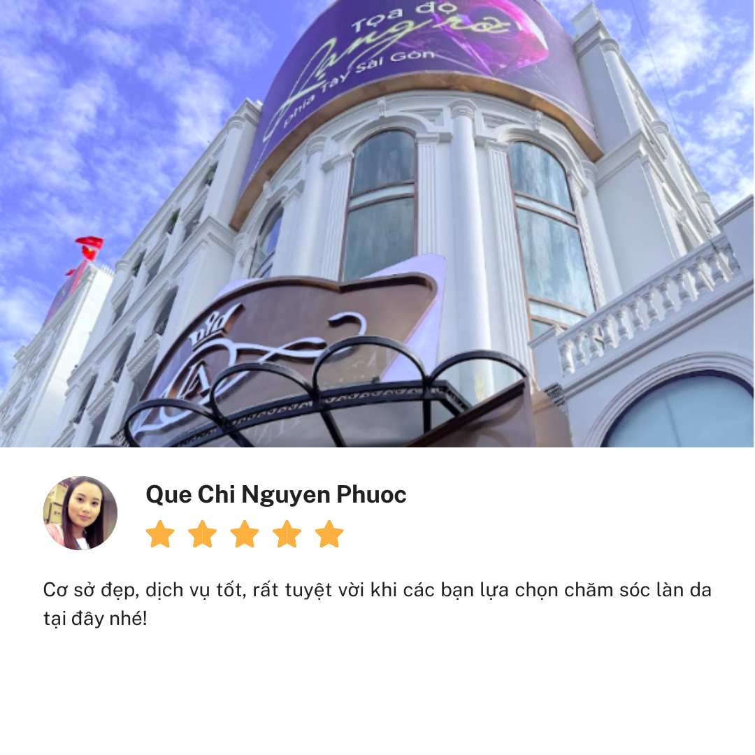 Review Thẩm Mỹ Viện Linh Anh cơ sở Nguyễn Văn Luông