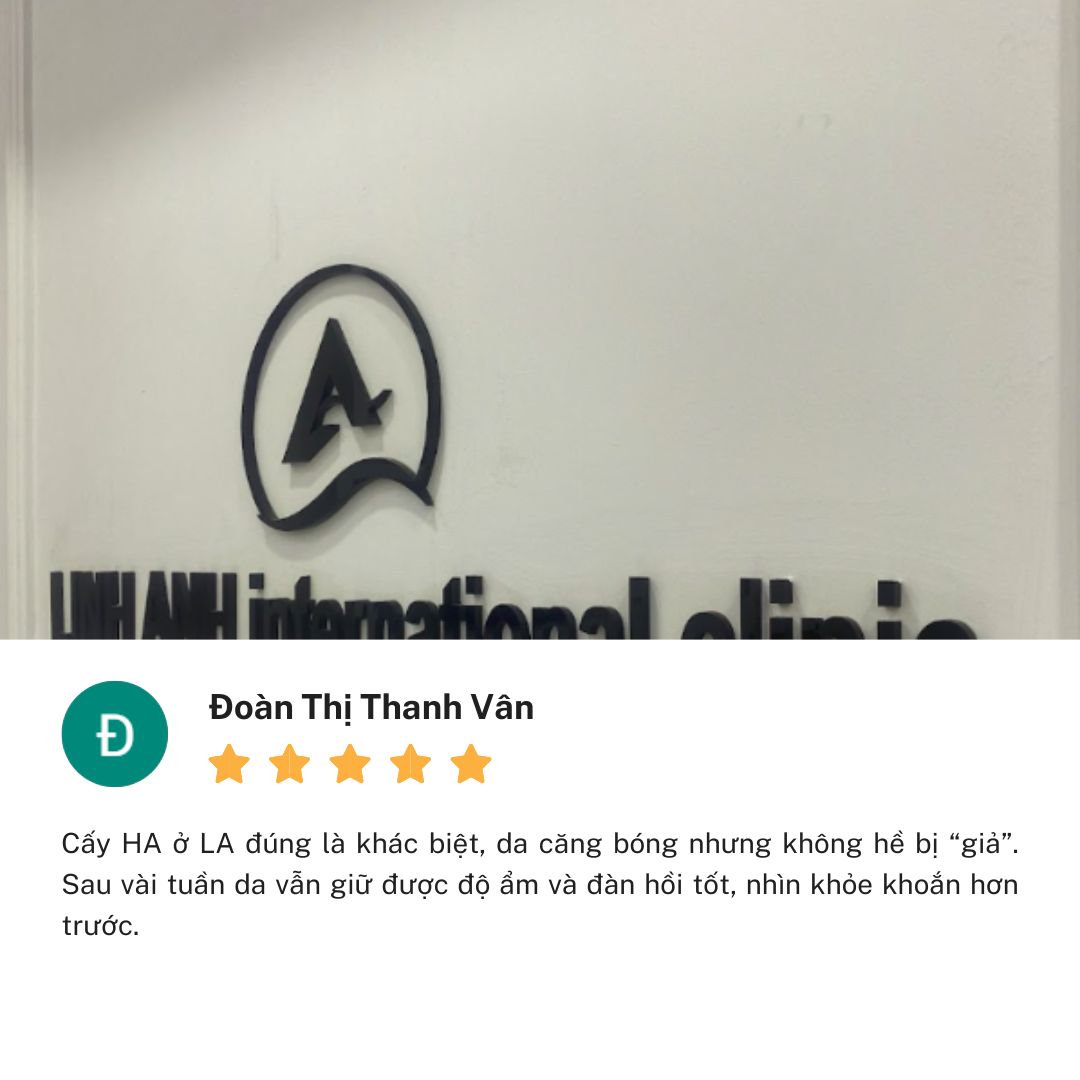Review cơ sở Thẩm Mỹ Linh Anh Phan Văn Trị