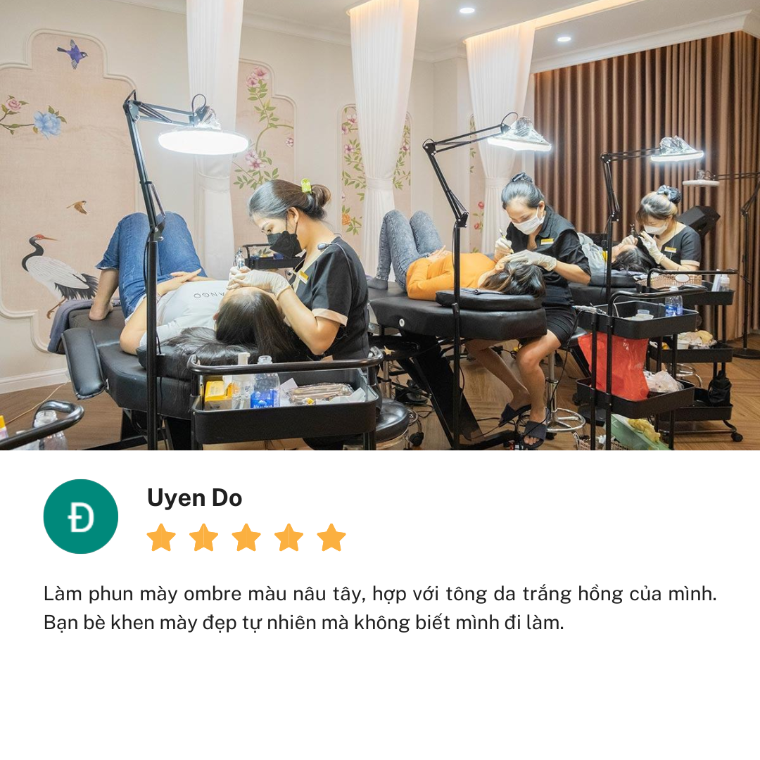 Review cơ sở Thẩm Mỹ Linh Anh Phan Văn Trị