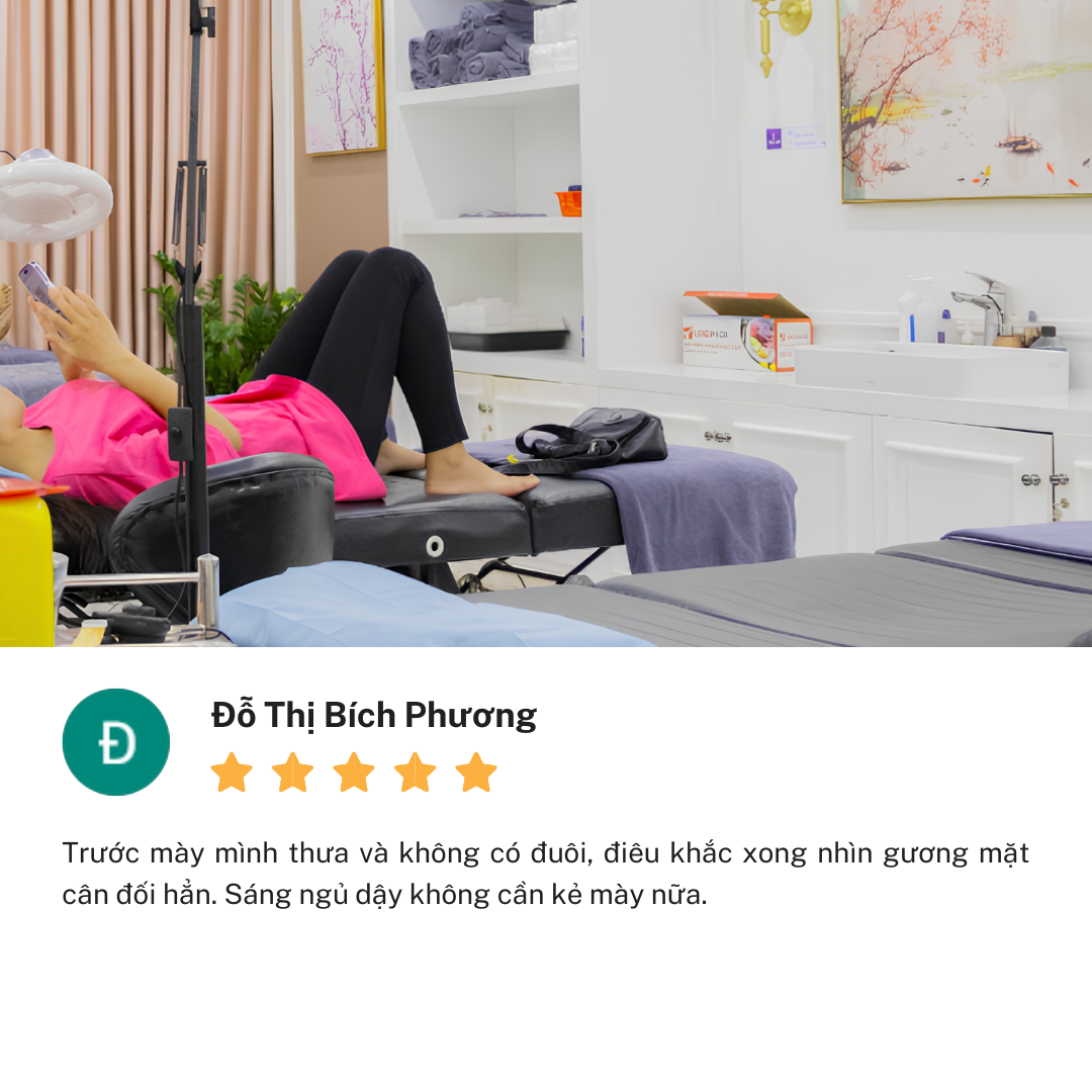 Review Thẩm Mỹ Viện Linh Anh cơ sở Võ Thị Sáu Đồng Nai