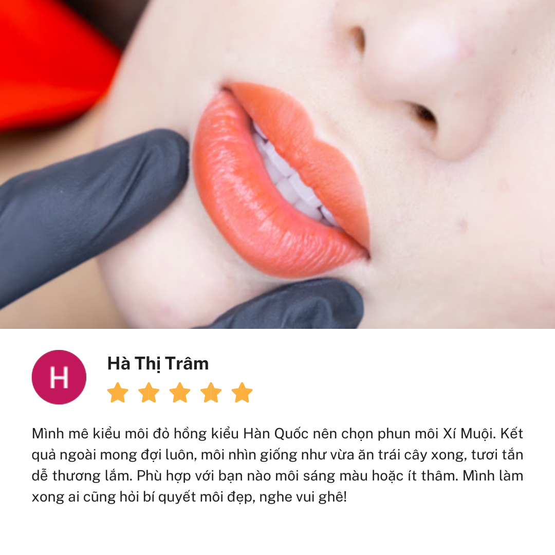 Review Thẩm Mỹ Viện Linh Anh cơ sở Võ Thị Sáu Đồng Nai