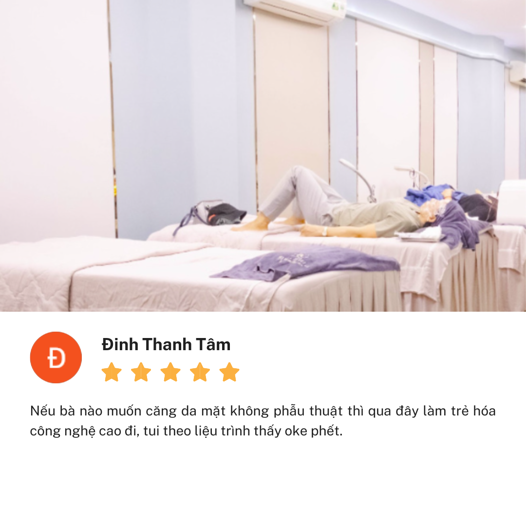 Review Thẩm Mỹ Viện Linh Anh cơ sở Võ Thị Sáu Đồng Nai