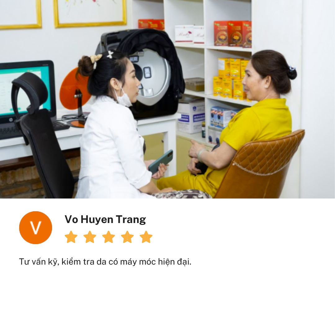 Review Thẩm Mỹ Viện Linh Anh cơ sở Võ Thị Sáu Đồng Nai