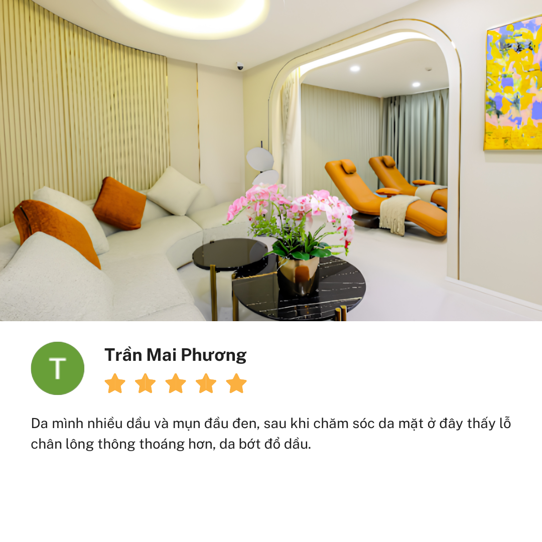 Review Thẩm Mỹ Viện Linh Anh cơ sở Võ Thị Sáu Đồng Nai