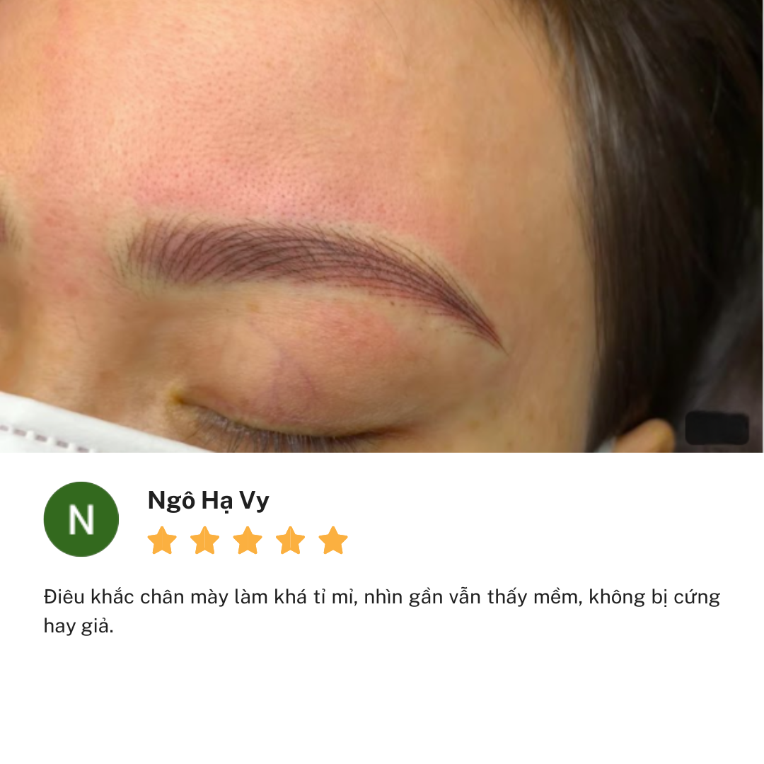 Review Thẩm Mỹ Viện Linh Anh cơ sở Võ Thị Sáu Đồng Nai