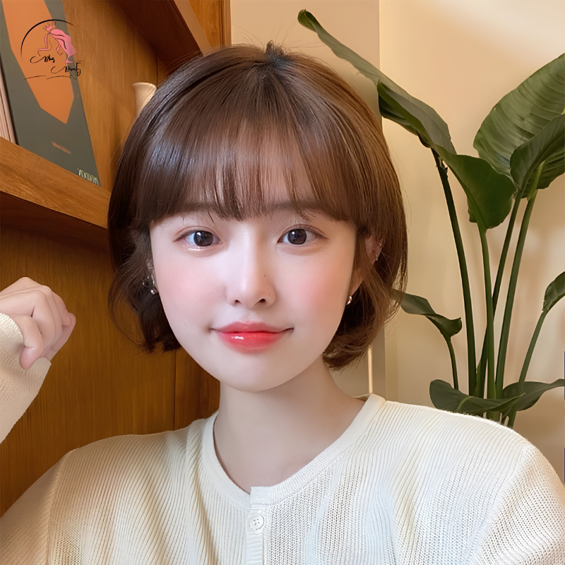 Cách chụp hình cận mặt nữ mặt tròn
