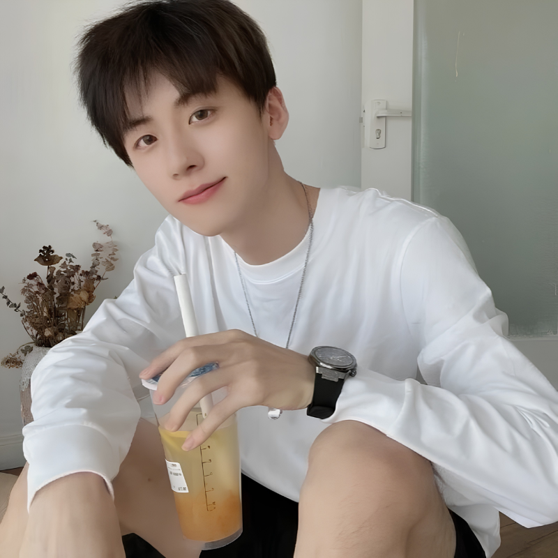 Chụp ảnh chính diện đẹp nam