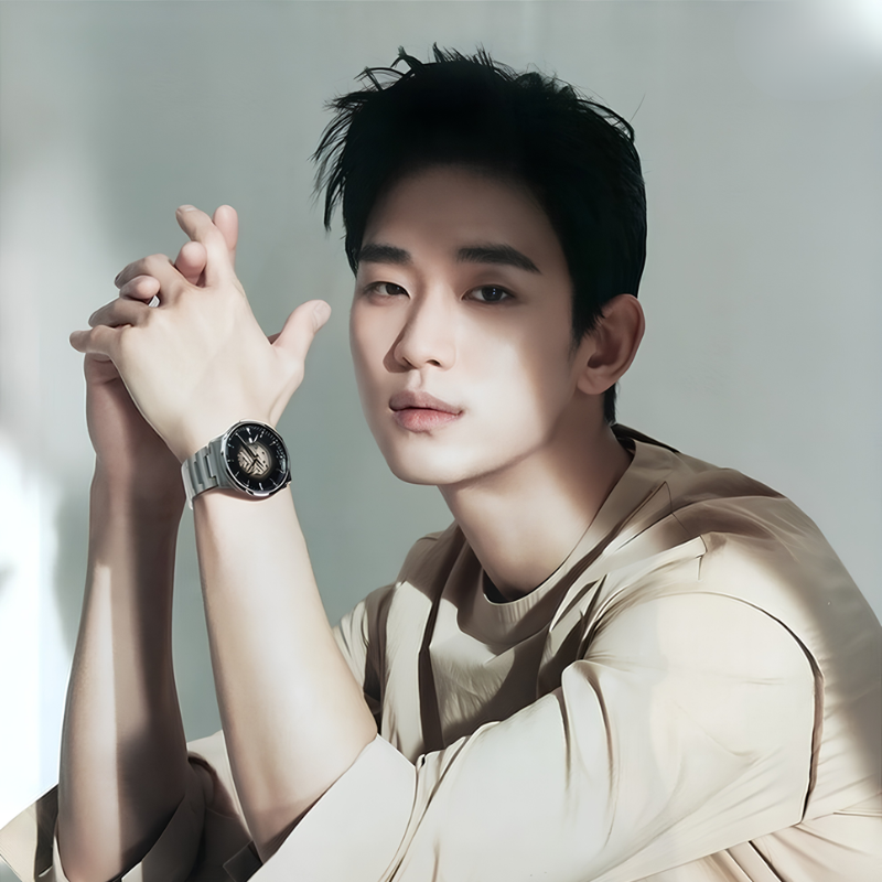 Chụp hình cận mặt đẹp nam
