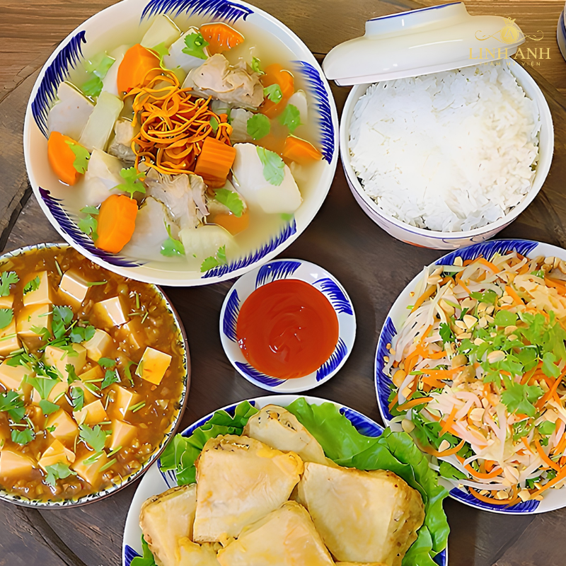 Không ăn cơm với món cay sau phun môi