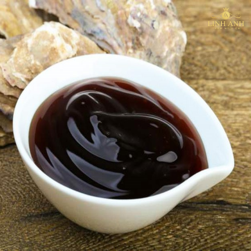 Không ăn dầu hào với thịt bò sau phun môi