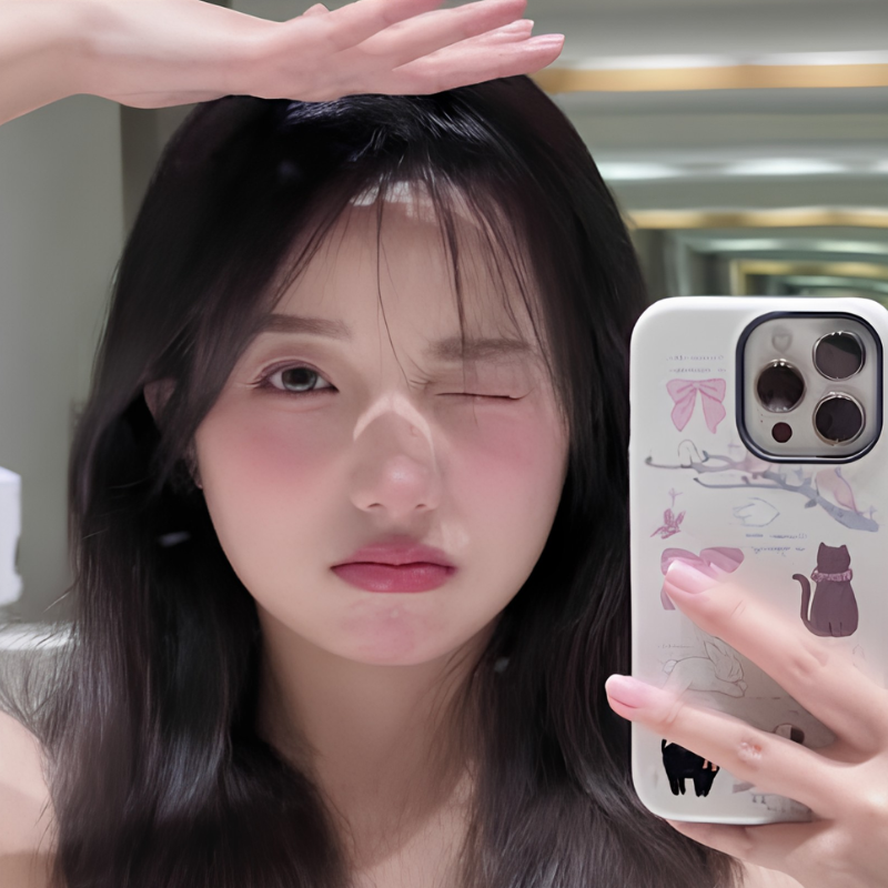 Ánh sáng đầy đủ khi chụp