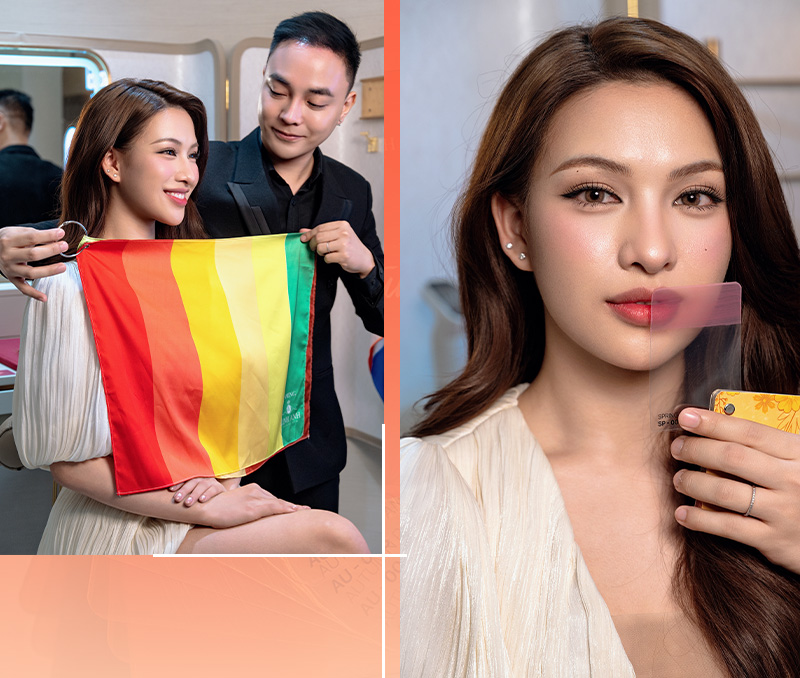 Tư vấn chọn màu Personal 4K Color phù hợp