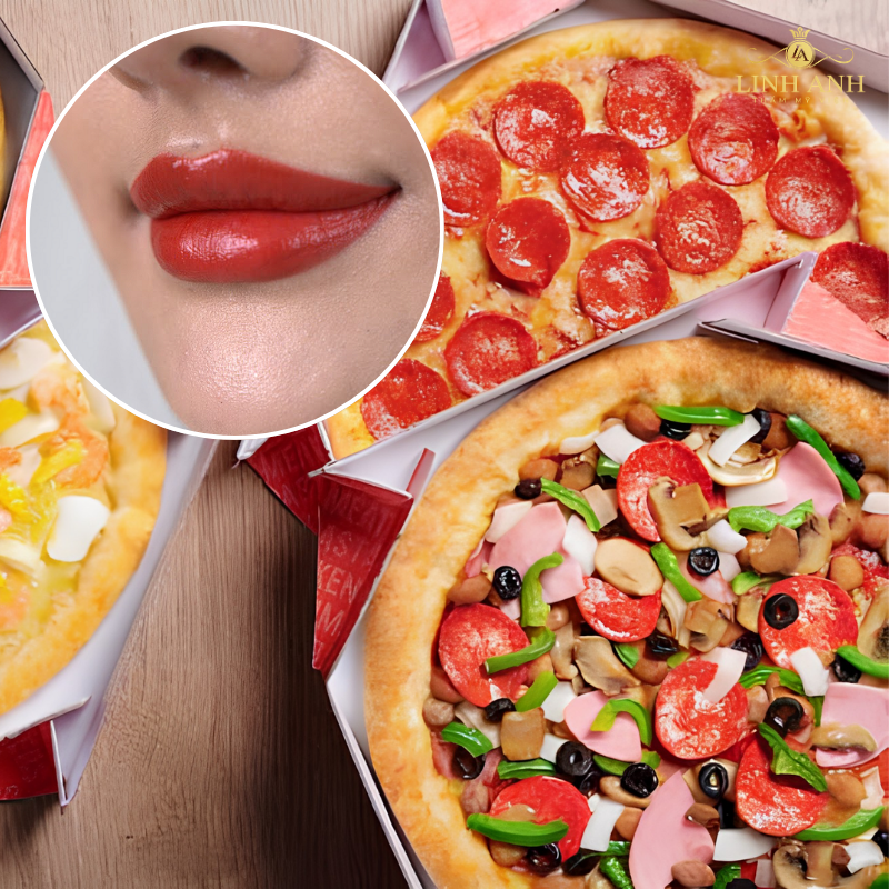 phun moi an pizza duoc khong