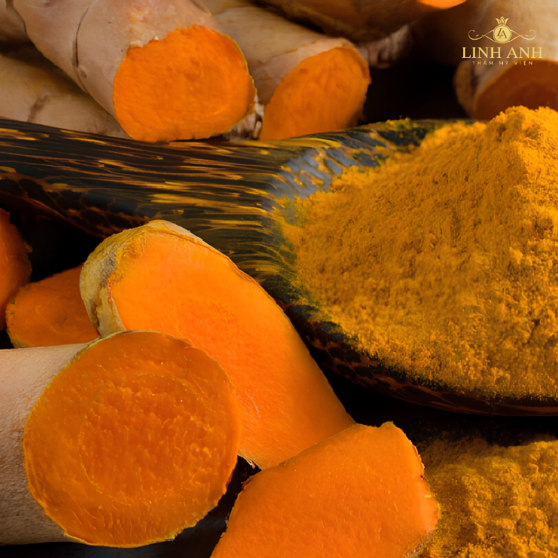 Ăn nghệ giúp môi phun lên màu đẹp