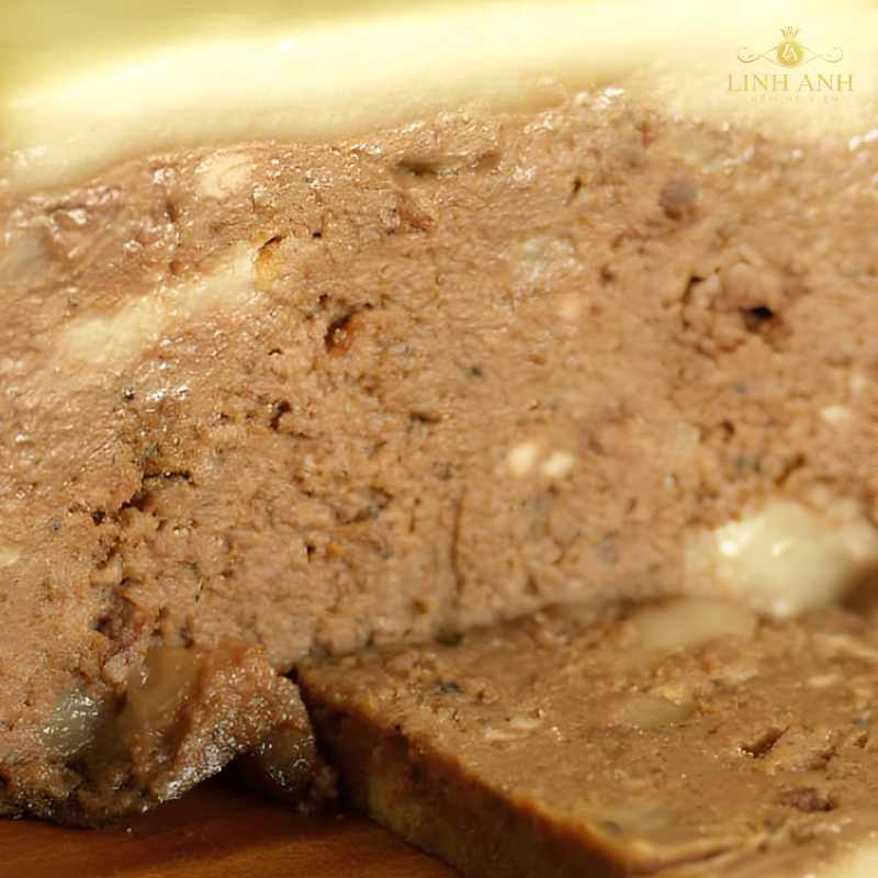 Pate dầu chất béo ảnh hưởng môi phun