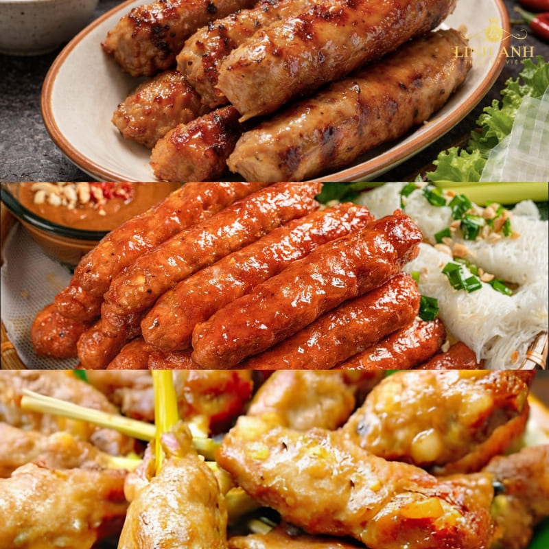 xam moi an nem nuong duoc khong