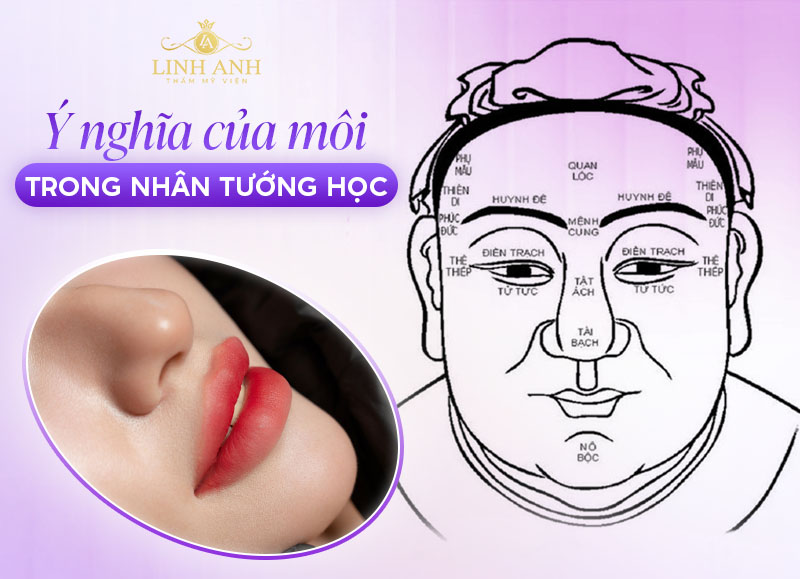 Phun môi có đổi vận mệnh không