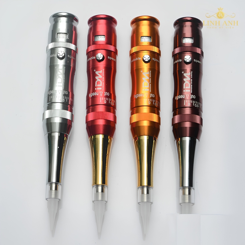 Lựa chọn máy xăm môi tốt