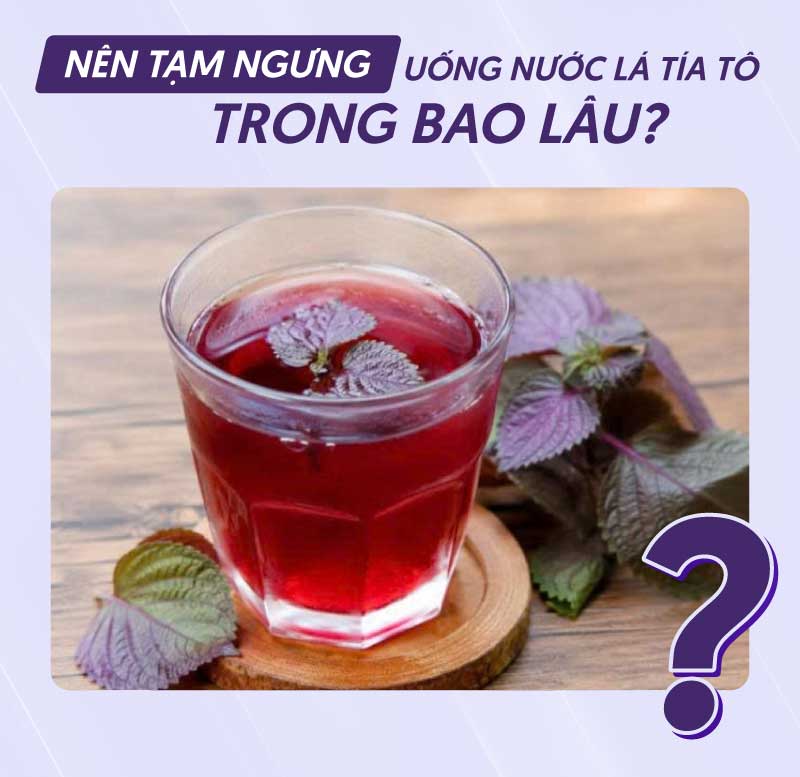 xam moi uong la tia to duoc khong