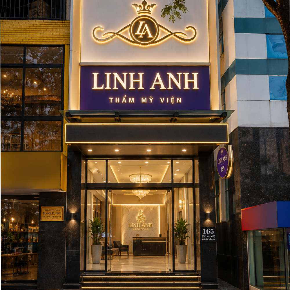Chi nhánh 165 Nguyễn Văn Linh