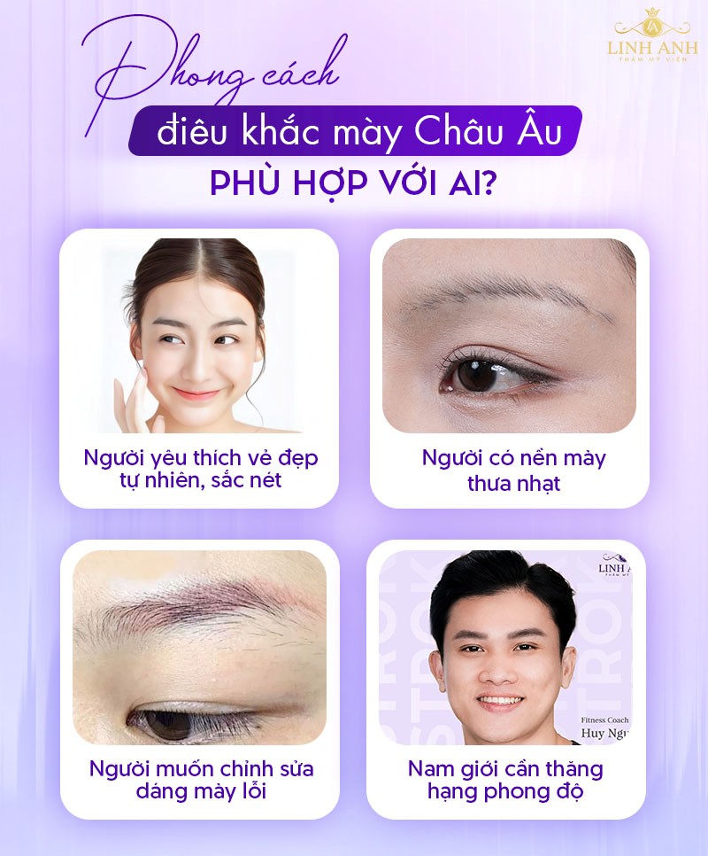 Dieu khac chan may chau au