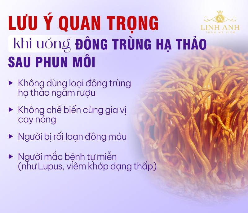xam moi co uong duoc dong trung ha thao khong